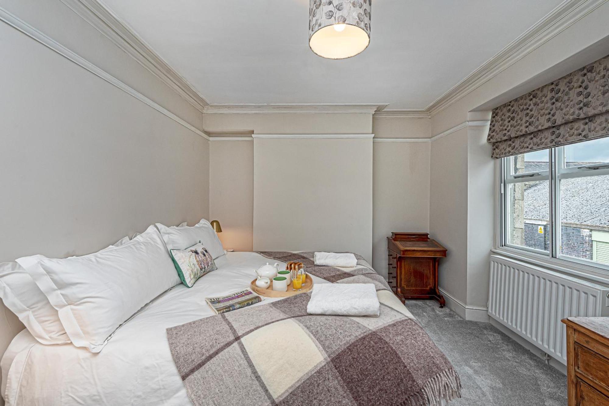 Holiday home Character Townhouse In Town Centre & Superb Views