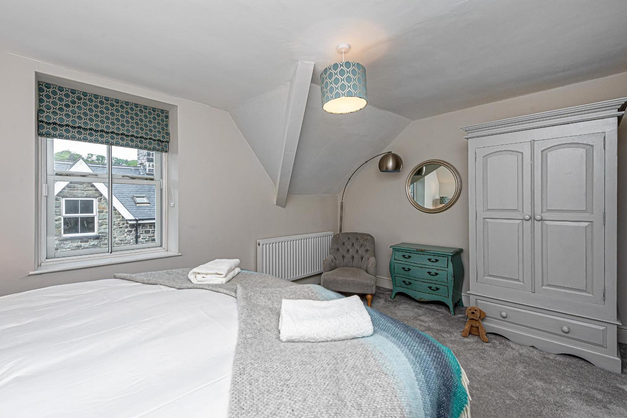 Holiday home Character Townhouse In Town Centre & Superb Views