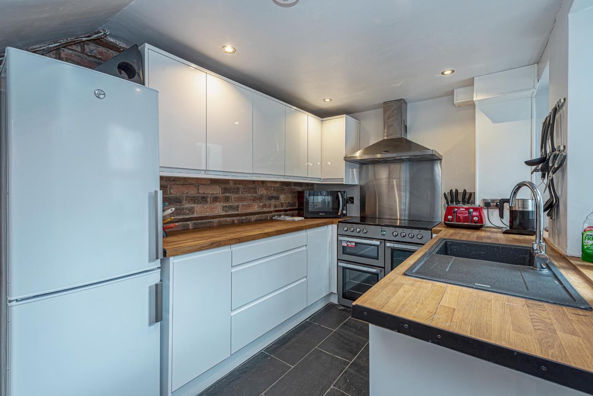 Holiday home Character Townhouse In Town Centre & Superb Views *